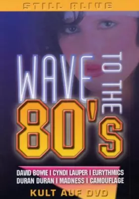 Couverture du produit · Still Alive - Wave to the 80's