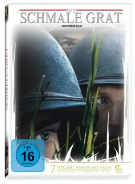 Couverture du produit · The Thin Red Line [Import allemand]