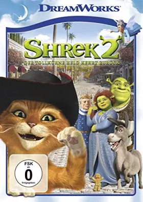 Couverture du produit · Shrek 2-Der tollkühne Held kehrt zurück [Import]