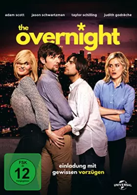 Couverture du produit · The Overnight-Einladung mit Gewissen Vorzügen [Import]