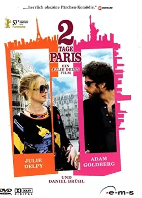 Couverture du produit · 2 Tage Paris