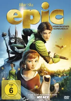 Couverture du produit · Epic-Verborgenes Königreich [Import]