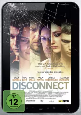 Couverture du produit · Disconnect [Import]