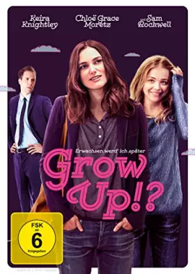 Couverture du produit · Grow Up-Erwachsen Werd' Ich Später [Import]