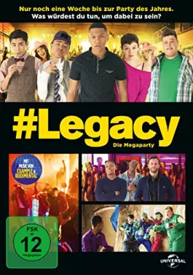 Couverture du produit · Legacy-Die Megaparty [Import]