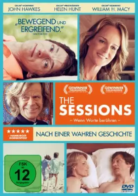 Couverture du produit · The Sessions-Wenn Worte berühren [Import]