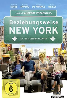 Couverture du produit · Beziehungsweise New York [Import]