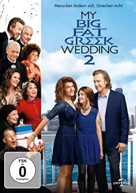 Couverture du produit · My Big Fat Greek Wedding 2 [Import]