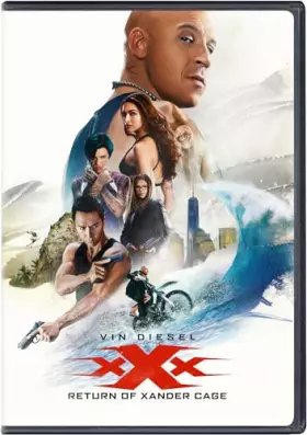 Couverture du produit · XXX: Return of Xander Cage