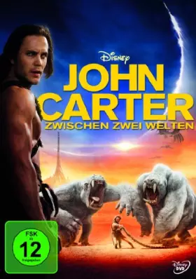 Couverture du produit · John Carter-Zwischen Zwei Welten [Import]