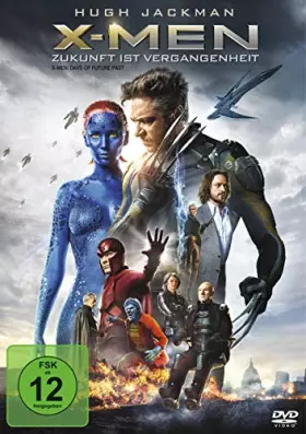 Couverture du produit · X-Men: Zukunft Ist Vergangenheit [Import]