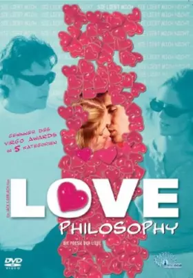 Couverture du produit · Love Philosophy - Die Poesie der Liebe