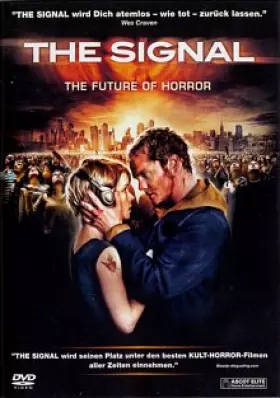 Couverture du produit · The Signal - The Future of Horror