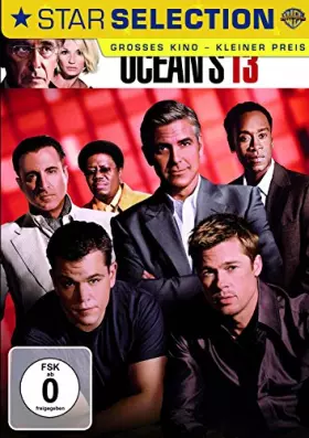 Couverture du produit · DVD OCEANS 13