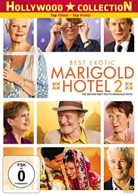 Couverture du produit · Best Exotic Marigold Hotel 2 [Import]