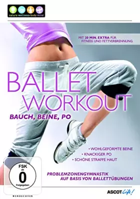 Couverture du produit · Ballet Workout: Bauch,Bein,Po [Import]