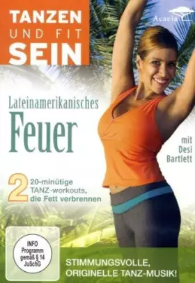 Couverture du produit · Lateinamerikanisches Feuer/Tanz-Workout [Import]