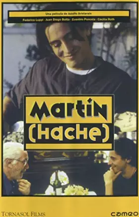 Couverture du produit · Martin (Hache) [ Origine Espagnole, Sans Langue Francaise ]