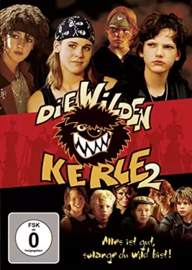 Couverture du produit · Die Wilden Kerle 2-der Film [Import]