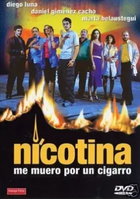 Couverture du produit · Nicotina [Import]
