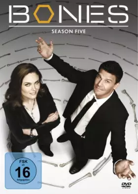 Couverture du produit · Bones-Season 5 [Import]
