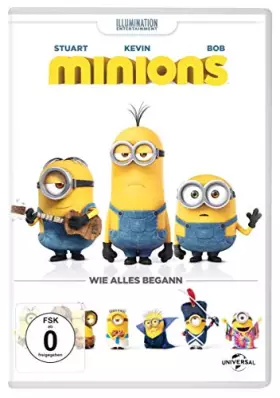 Couverture du produit · Minions [Import]