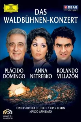 Couverture du produit · Das Waldbühnen-Konzert (NTSC)