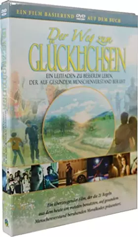 Couverture du produit · Der Weg zum Glücklichsein - Das Buch als Film
