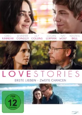 Couverture du produit · Love Stories-Erste Lieben,Zweite Chancen [Import]