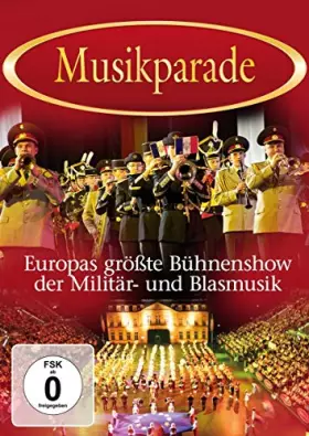 Couverture du produit · Parade de la Musique Militaire [HD DVD] [Import]