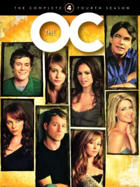 Couverture du produit · DVD O.C. CALIFORNIA STAFFEL 4