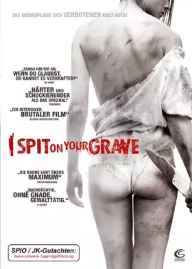 Couverture du produit · Steven R. Monroes I spit on your Grave (Verleihversion)