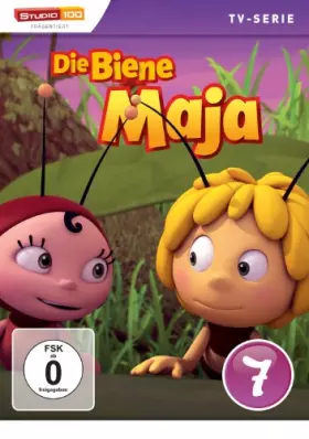 Couverture du produit · Die Biene Maja-DVD 7 (CGI) [Import]