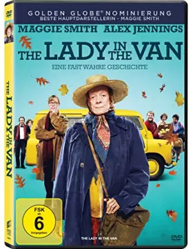 Couverture du produit · Lady in The Van-Pinke Amaray [Import]
