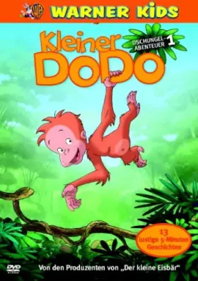 Couverture du produit · Kleiner Dodo: Dschungel-Abenteuer 1/2. Auflage [Import]