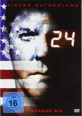 Couverture du produit · 24-Season 6/Box-Set [Import]