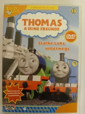 Couverture du produit · 13/Starke Loks Unterwegs [Import]