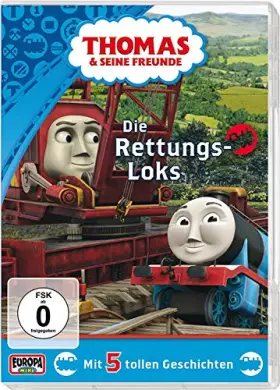 Couverture du produit · 33/Die Rettungs-Loks [Import]