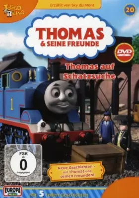 Couverture du produit · 20/Thomas Auf Schatzsuche [Import]