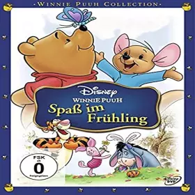 Couverture du produit · Winnie Puuh-Spaß im Frühling [Import]