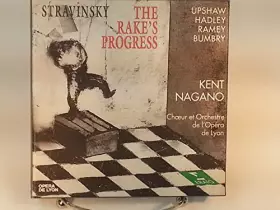 Couverture du produit · Rake's Progress-Complete Opera