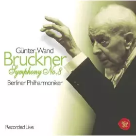 Couverture du produit · Bruckner: Symphony No. 8 [Import]