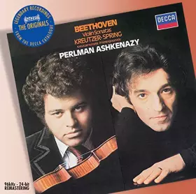 Couverture du produit · Violinsonaten 5,9