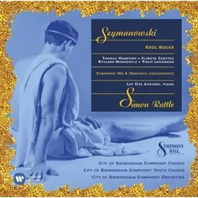 Couverture du produit · Krol Roger, Symphony No.4 [2Cd]