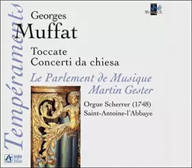 Couverture du produit · Muffat : Toccate & concerti da chiesa