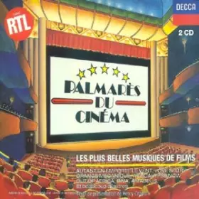 Couverture du produit · Palmarès du Cinéma