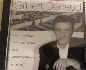 Couverture du produit · Gilbert Bécaud