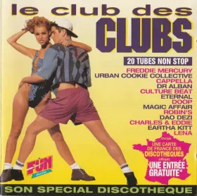 Couverture du produit · Le Club Des Clubs
