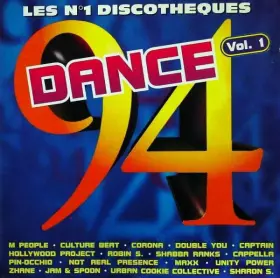 Couverture du produit · Dance 94 Vol. 1