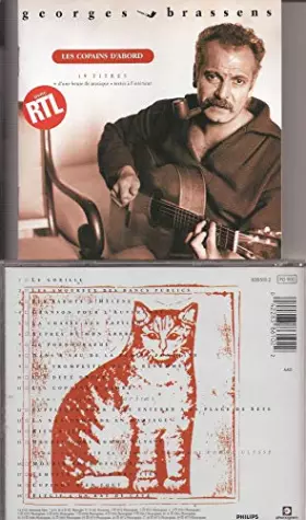 Couverture du produit · Collection Best Of : Les Copains d'abord